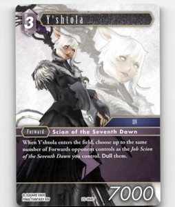 Final Fantasy Y'shtola - Hidden Trials - Picture 1 of 1