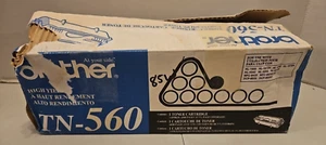 Brother TN560 Tonerkassette Schwarz - Neu (open box) - Bild 1 von 7