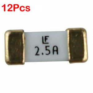 12Pcs For Mutoh VJ-1304 VJ-1604 VJ-1608 VJ-1638 Mainboard Fuse 2.5A - MF-5051 - Picture 1 of 6