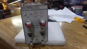 Modello Agilent: 83492A Modulo di Recupero Orologio Multimodale. 2500 Mb/s - Foto 1 di 2