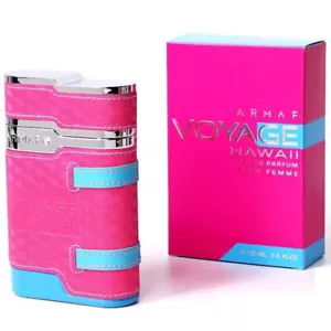 Armaf Voyage Hawaii Pour Femme EDP Eau de Parfum For Women - 100ml - Picture 1 of 3