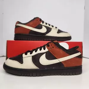 Nike Dunk Low Red Panda Size 8.5 Men - Picture 1 of 8