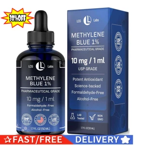 Methylene Blue 1% Solution Pharma Grade 50ml - Bild 1 von 8