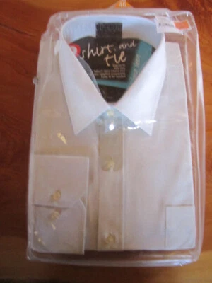 CAMISA HOMBRE NUEVA TALLA 46 *** GENIAL *** NUEVA EN PAQUETE **** Foto 1 de 2