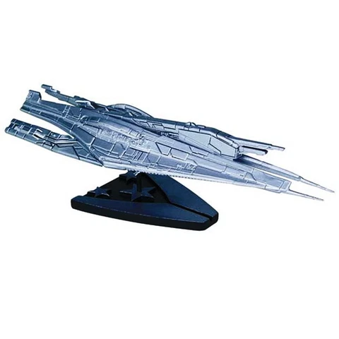 Mass Effect Nycc Exclusive- Alliance Cruiser Cover