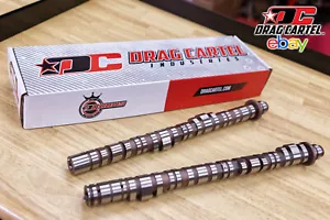 Drag Cartel Stage 4.5 Camshafts (Cams) Honda K20 K20A K20A2 K20Z3 K24 K24A2 - Bild 1 von 3