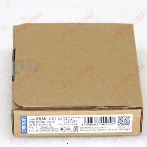 1PC NEW OMRON K8AK-LS1 24VAC/DC K8AK-LS1 1 year warranty - Picture 1 of 5