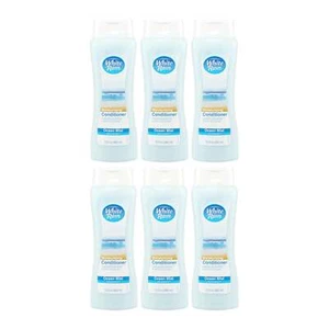 White Rain Ocean Mist Moisturizing Conditioner, 15 fl oz (Pack of 6) - Picture 1 of 3
