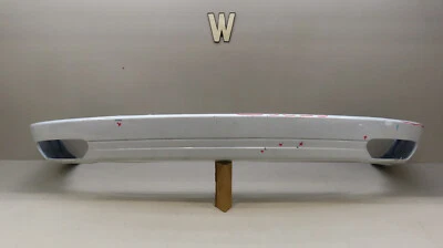 2015-2018 AUDI A8 QUATTRO REAR LOWER BUMPER COVER OEM - Image 1 of 4