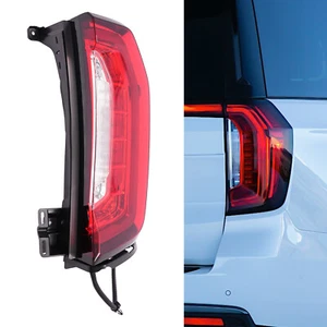 for 2021-2024 GMC Yukon Full LED Tail Light Passenger Side Tail Light Brake RH - Imagen 1 de 16