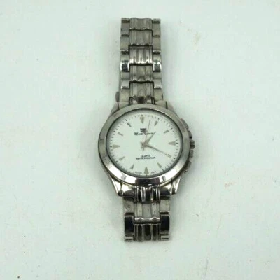 MARK NAIMER Reloj Hombre Cuarzo Resistente al Agua! Foto 1 de 4