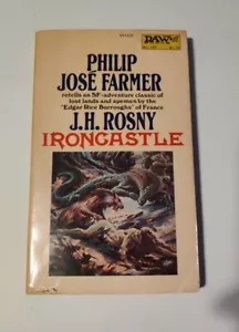 Ironcastle J.H. Rosny (Phillip Jose Farmer) 1976 DAW Taschenbuch 1. Druck - Bild 1 von 12