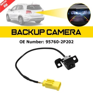 Reversing Camera Rear View Backup Camera For Kia Sorento 957602P201 2011-2013 - Picture 1 of 15
