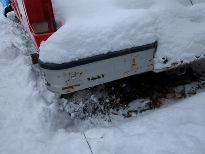 1997-1999 Ford F-250 Rear Bumper Assembly Oem HM2MM Foto 1 de 2