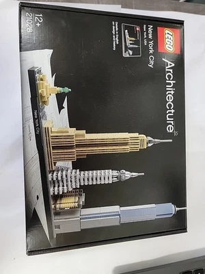 LEGO Architecture New York City Skyline 21028 Foto 1 de 4