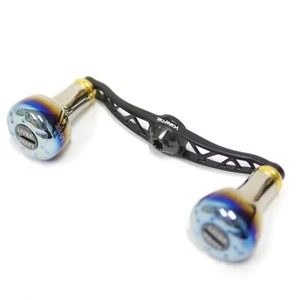 Valleyhill Libre x Valleyhill Crank Feather 100 EF30 LIVRE Valleyhill G-Black - Picture 1 of 4