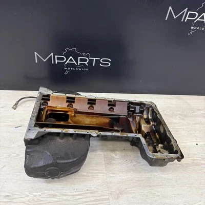 2008-2013 BMW E90 E92 E93 M3 S65 V8 LOWER ENGINE OIL PAN OEM Foto 1 de 4