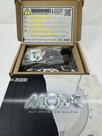 Mode Terraonion Dreamcast, Saturn, Playstation 1