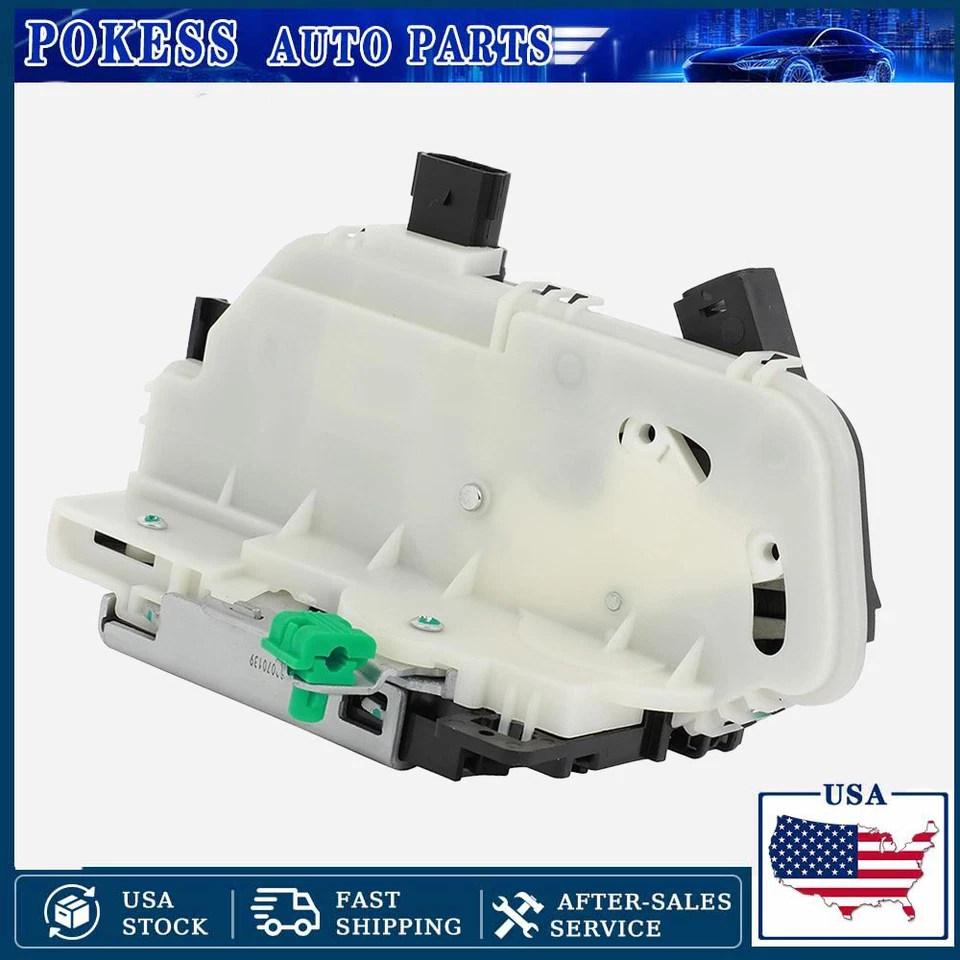 Door Latch Lock Actuator Front Right For Ford Explorer 11-19 Lincoln MKS 2013-16 - Изображение 1 из 4
