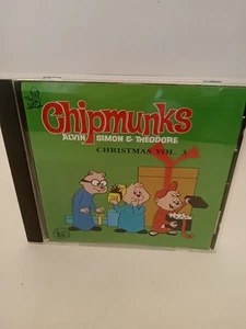 ALVIN AND THE CHIPMUNKS – Christmas Volume 3 CD - Imagen 1 de 3