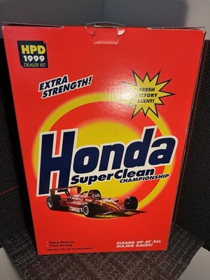 1999 Honda Dealers Indy Racing Kit- Jimmy Vassar-RARE- SEE DESCRIPTION FOR ITEMS - Image 1 of 4