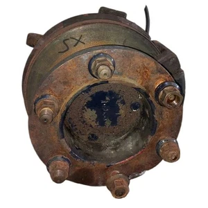 Fusello montante con mozzo anteriore sinistro Iveco Daily C65 1999-2006 - Foto 1 di 4