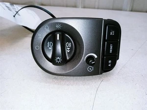 2006 JAGUAR X TYPE 3.0L DASH HEADLAMP CONTROL SWITCH OEM 4X4311654 - Picture 1 of 7