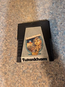 Atari 2600 Tutancham getestet Kombischiff - Bild 1 von 4