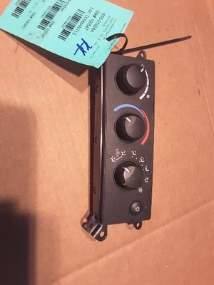 Temperature Control AC Fits 07-08 MITSUBISHI RAIDER 149093 Foto 1 de 4