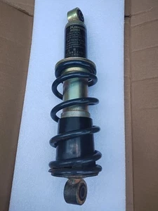 2007 OEM Kawasaki KLX110R OEM SHOWA Rear Shock - Picture 1 of 10