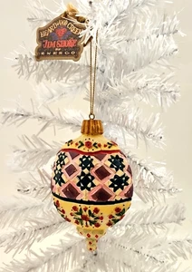 Vintage 2004 Jim Shore Heartwood Creek ENESCO Weihnachtsschmuck - Bild 1 von 14