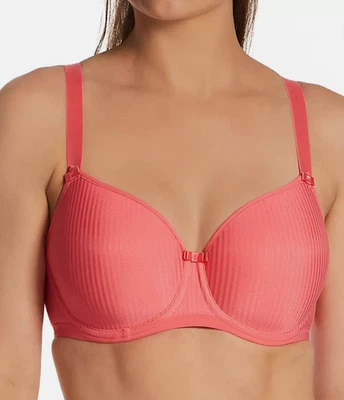 Freya 36i EE. UU. (36 G UK) Idol Moldeado Balcón Camiseta Contorno Sujetador Nuevo Sin Etiquetas 1050 SunCor Foto 1 de 4