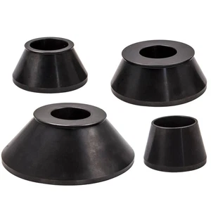 Tire Balancer Adapter Cone Set For 40mm Shaft Wheel Balancers car truck caravan - Picture 1 of 19