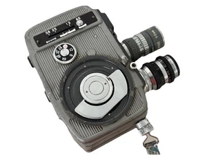 Cámara de cine Yashica 8 vintage de 8 mm - Imagen 1 de 14