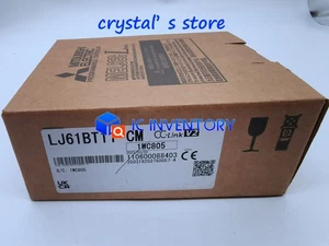 1PCS NEW IN BOX Mitsubishi LJ61BT11-CM - Picture 1 of 6