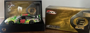 Bobby Labonte 2004 #18 Interstate Batteries Shrek 2 1:24 Action Elite Die Cast - Picture 1 of 18