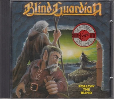 BLIND GUARDIAN Follow The Blind CD Album 1991 WIE NEU Heavy Metal Klassiker ! - Bild 1 von 4