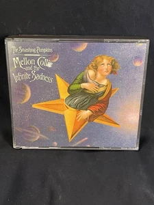 Mellon Collie & The Infinite Sadness by The Smashing Pumpkins (2 CDs, 1995) - VG - Picture 1 of 9