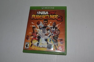 XBOX ONE NBA 2K PLAYGROUNDS2 VIDEO GAME (HQL37) - Picture 1 of 3