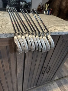 Cleveland 792 VAS Iron Set 1-pw  VAS Steel Shaft LH - Picture 1 of 6