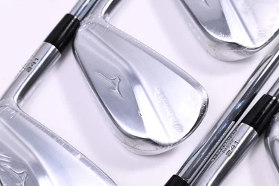 Mizuno Pro 241 Irons / 4-PW / Regular Flex Dynamic Gold Mid 100 R300 Shafts - Image 1 of 4