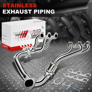Exhaust Manifold Header for 90-94 Mazda B4000 Navajo Ford Ranger Explorer 4.0 V6 - Picture 1 of 7