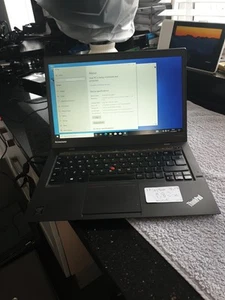 LENOVO X1 CARBON I7-4550U 8GB 128SSD ( WINDOWS 10) - Picture 1 of 7