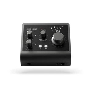 Audio Interface iD4 MKII, Class A Console Microphone Preamp (High Speed USB-C... - Picture 1 of 5