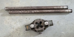 Craftsman USA Rohreinfädler Nr. 10 mit Matrize Vintage - Bild 1 von 11