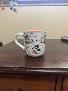 Disney Mickey And Friends Halloween Coffee Cup Mug - Picture 1 of 6