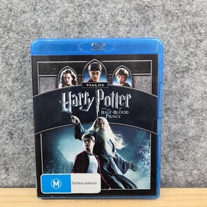 Harry Potter and the Half Blood Prince Blu-Ray - Picture 1 of 3