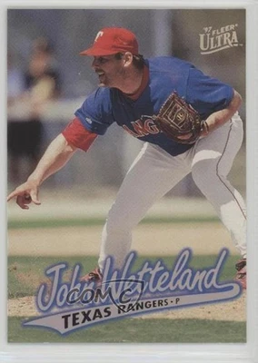1997 Fleer Ultra John Wetteland #374 - Image 1 of 2