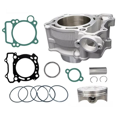 250cc Cylinder Kit 77mm for Yamaha YZ250F WR250F WR 250 F YZ 250 F 2001-2013 - Image 1 of 4