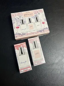 2 NUOVE fragranze spray Philosophy Loveswept + Amazing Grace 0,5 once/15 ml SIGILLATE - Foto 1 di 7